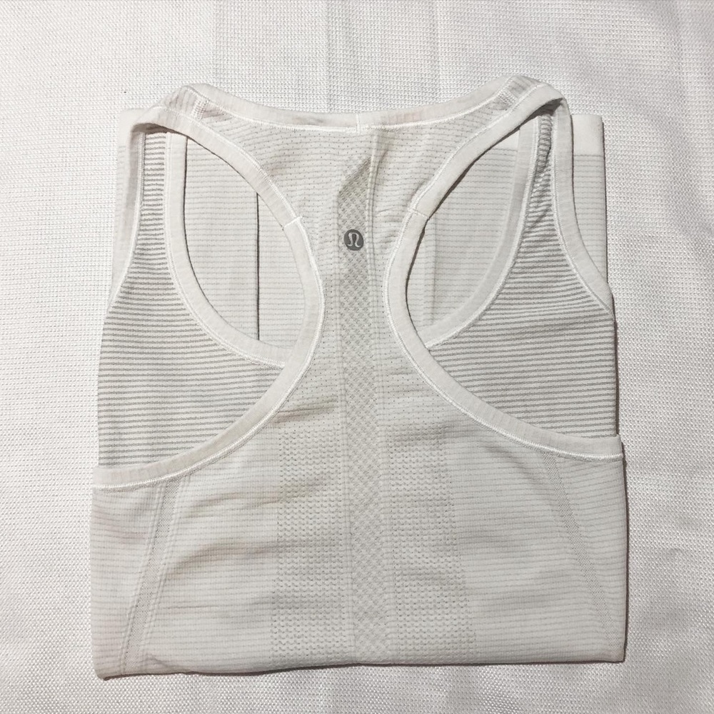 LULULEMON TANK TOP